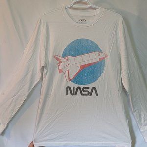 NASA long sleeve t-shirt